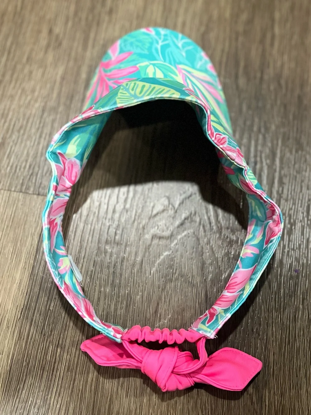 Tommy Bahama lightweight visor